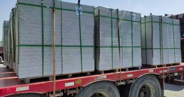 金华 芝麻白花岗岩地铺石