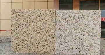 金华 黄金麻荔枝面，中黄与浅黄