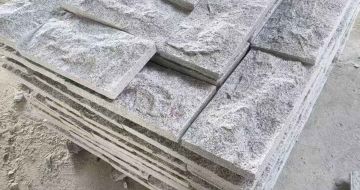 金华 芝麻白蘑菇石、自然面