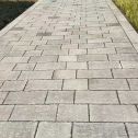 金华仿古石铺装效果