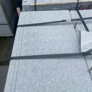 金华 芝麻灰火烧面拉槽台阶