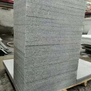金华 花岗岩 地铺成品300*600，尺寸标准、厚薄均匀