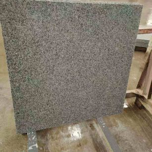 金华 芝麻白光面900*900，高地铁标准