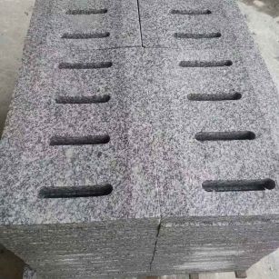 金华 花岗岩石材下水沟盖板，下水槽