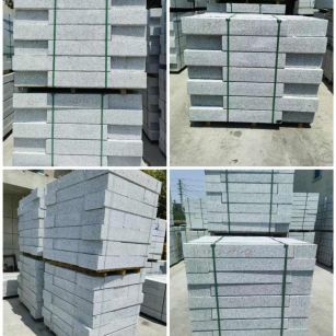 金华芙蓉白路沿石