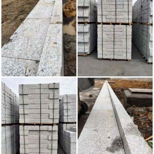 金华 芙蓉白路沿石，性价比之王