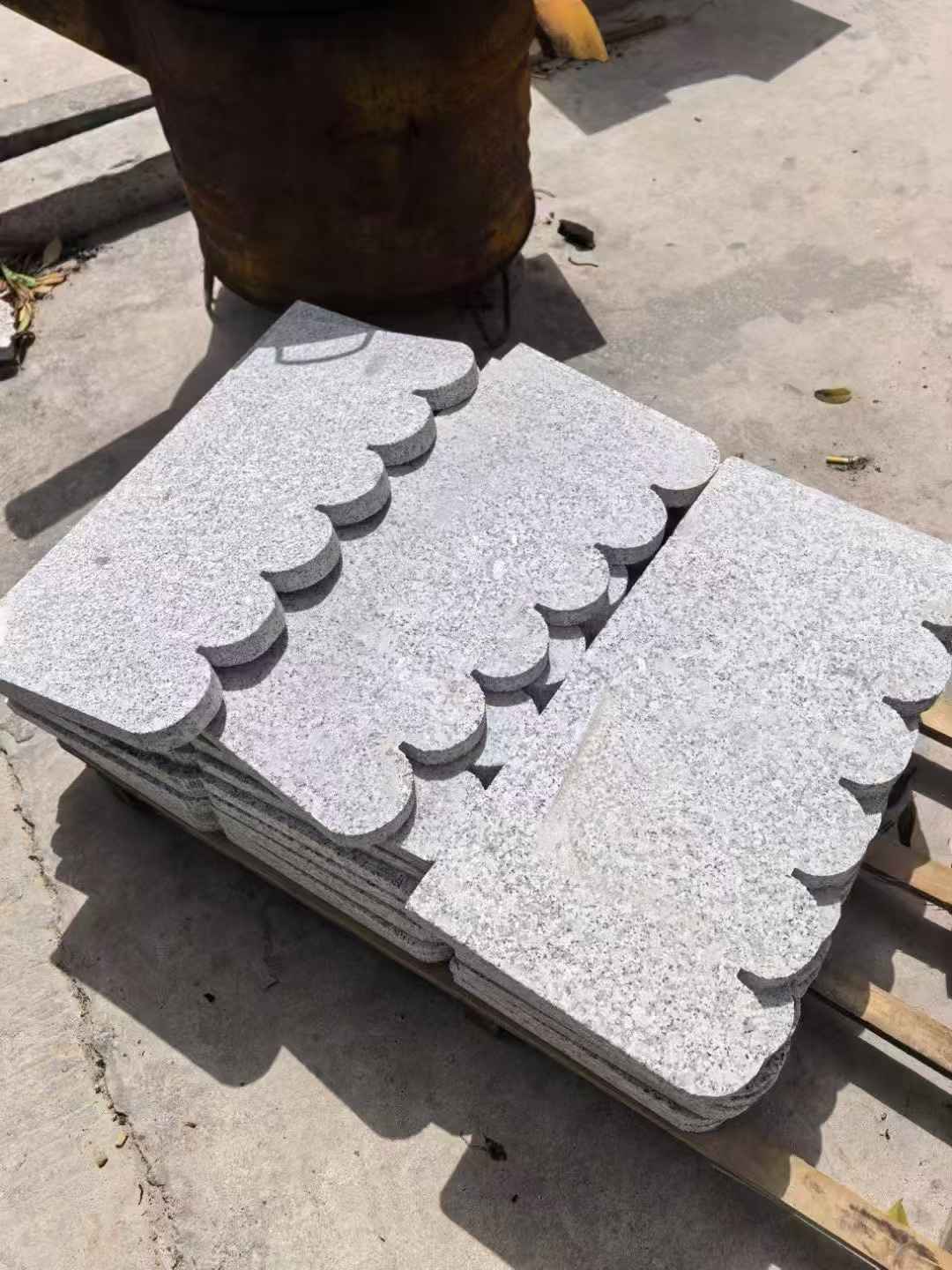 金华 花边石