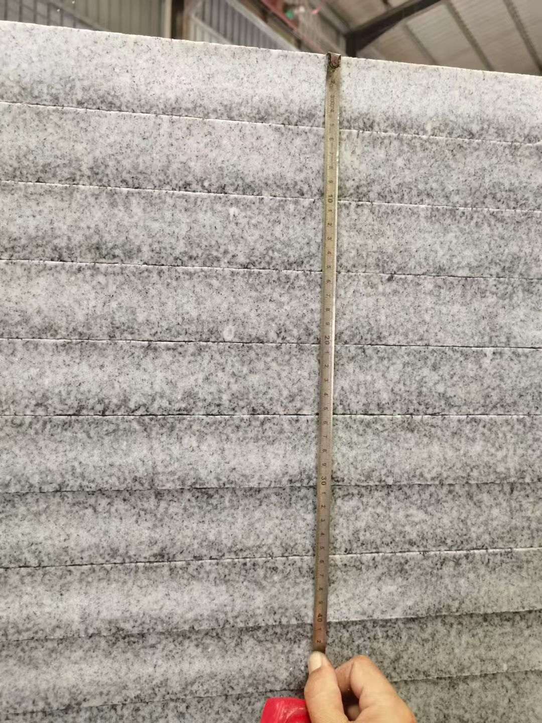 金华 芝麻白成品厚薄均匀