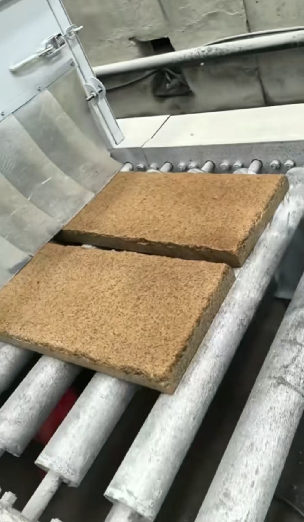金华 仿古石流水线生产，各种颜色可定制