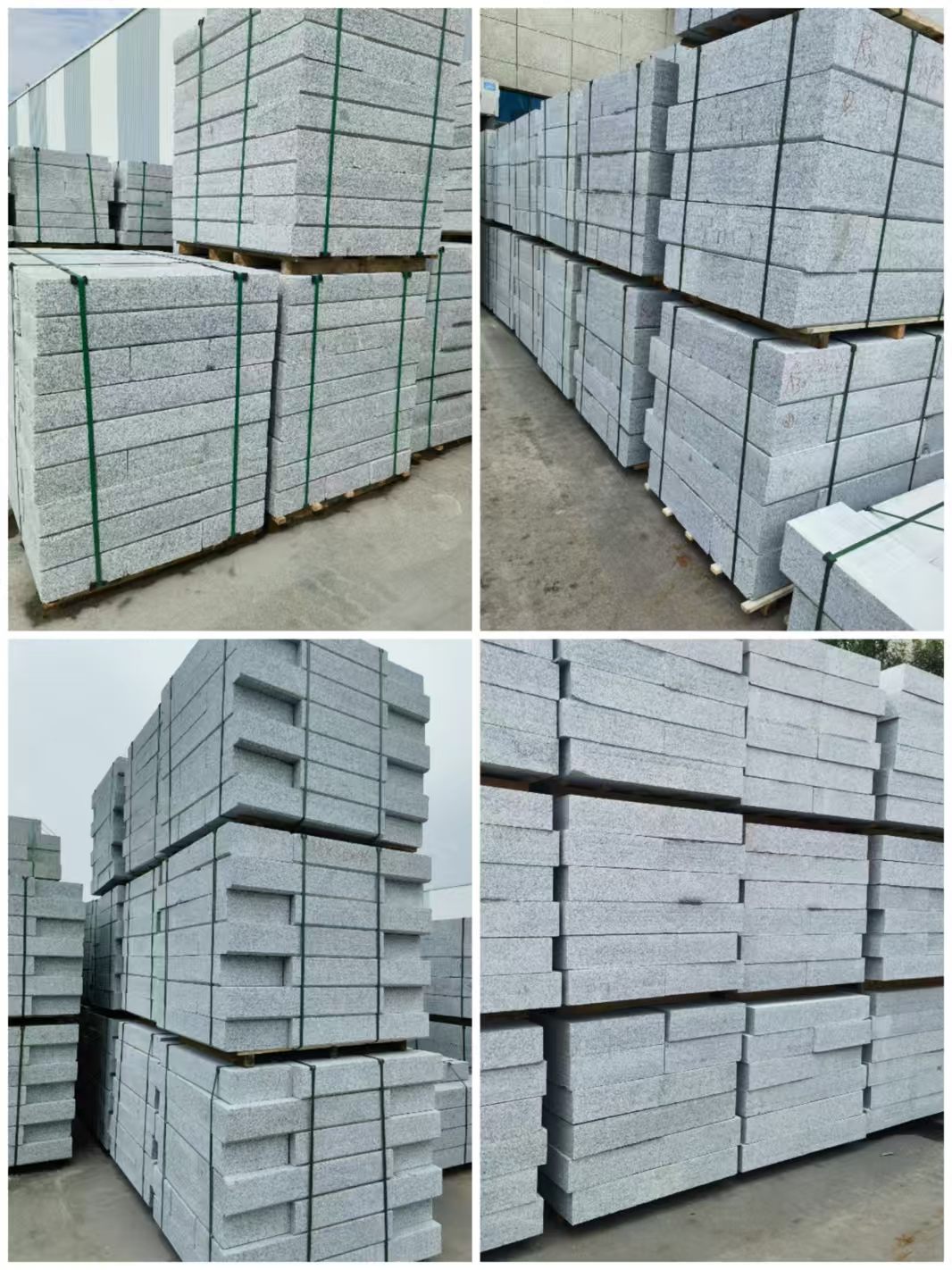 金华 花岗岩路沿石多少钱