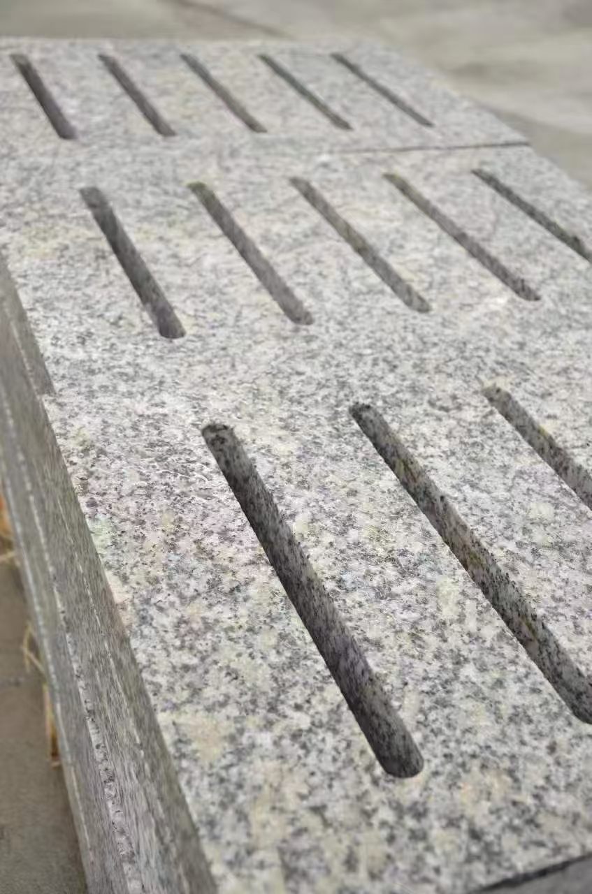 金华芙蓉白水沟盖板