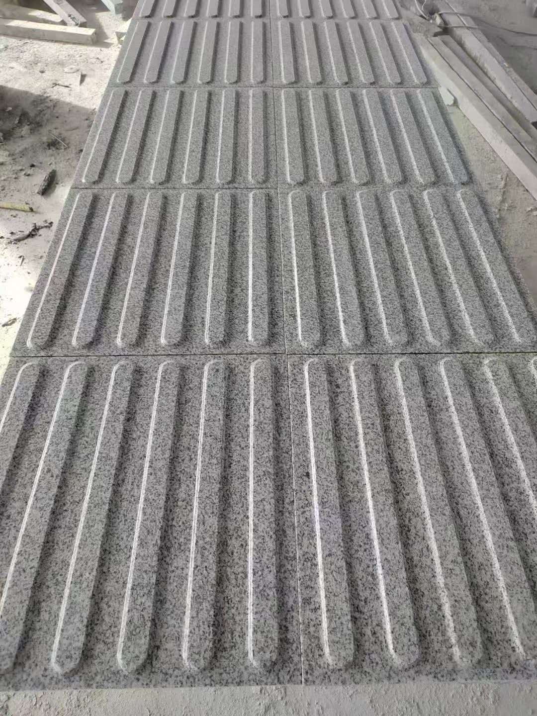 金华 芝麻白盲道