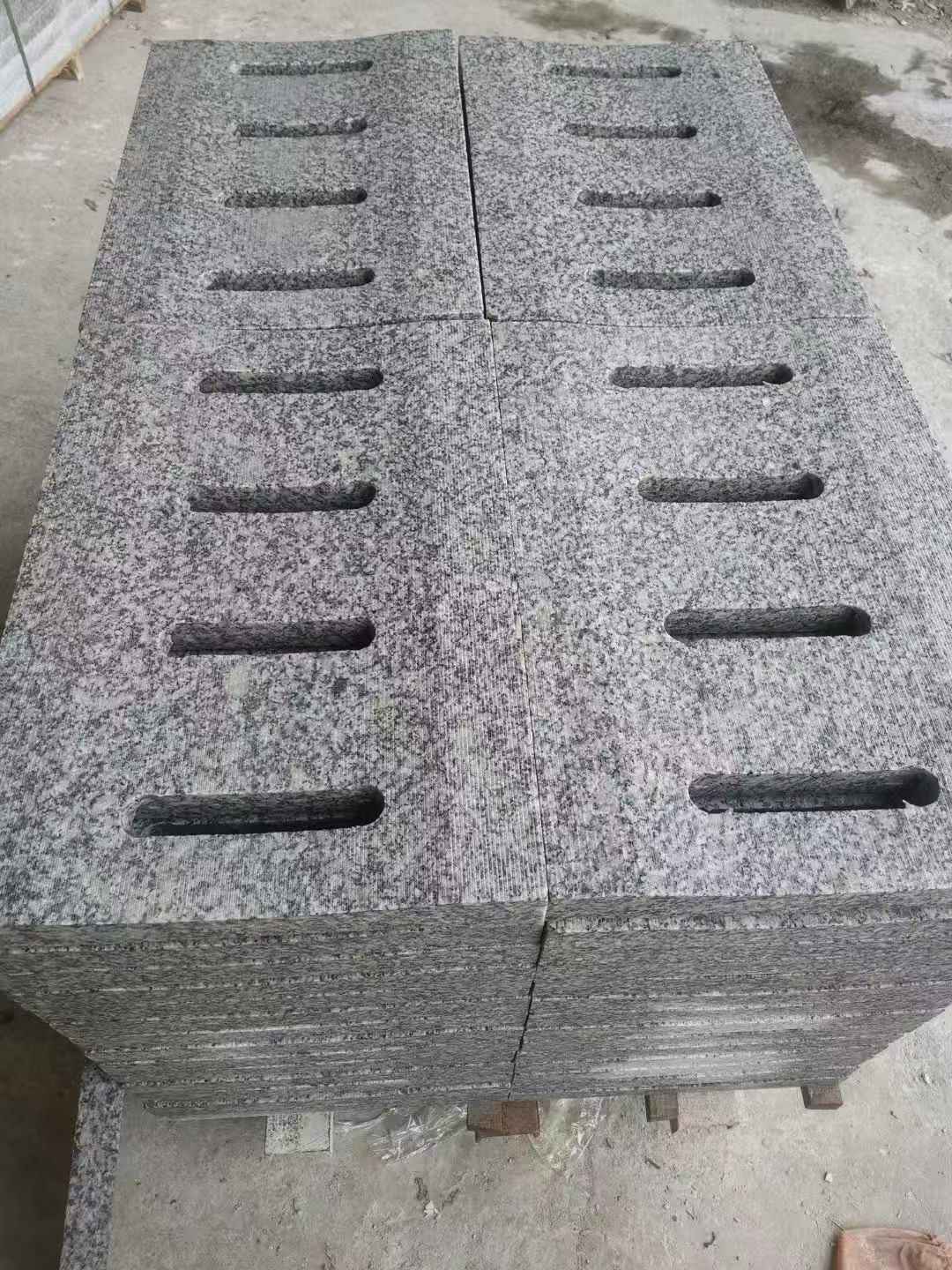 金华 花岗岩石材下水沟盖板，下水槽