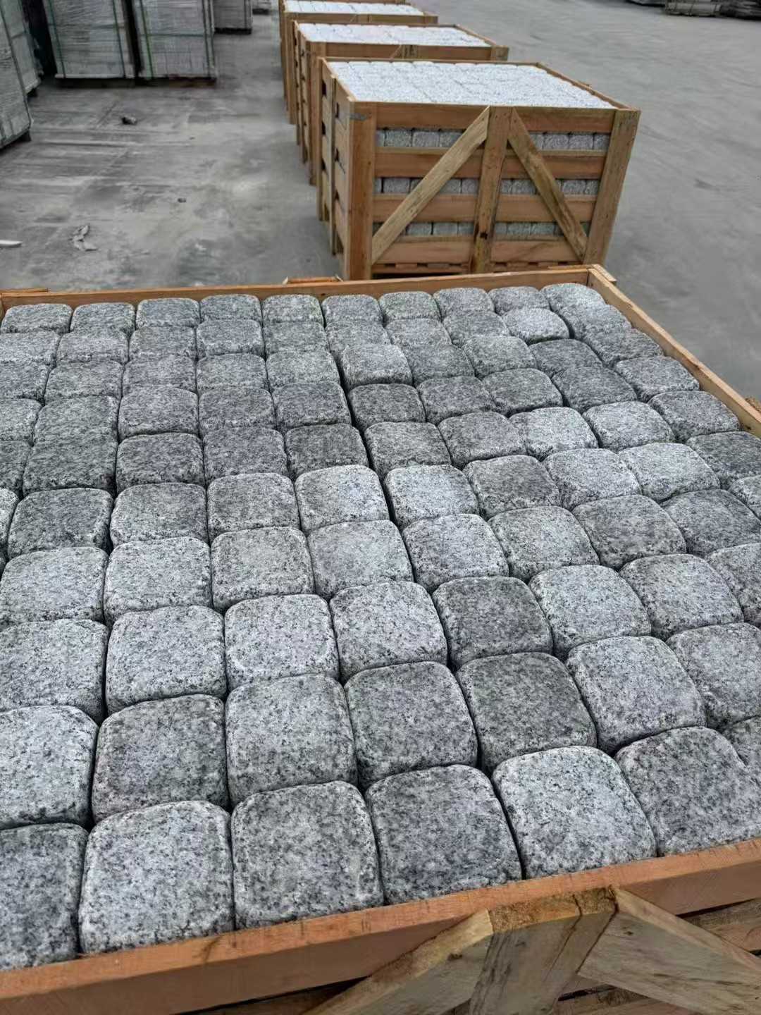 金华 园林景观滚石