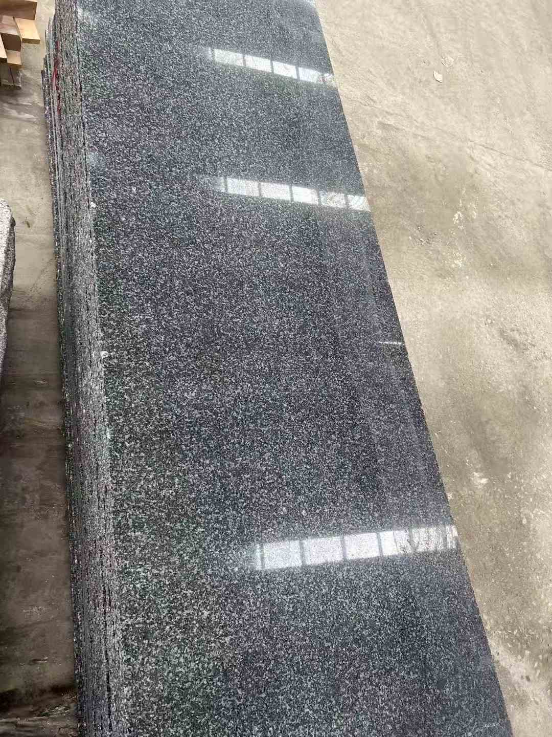 金华 芝麻黑光面