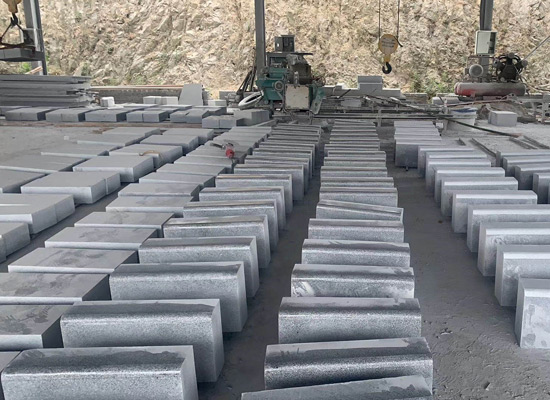 金华芝麻灰花岗岩主要产地